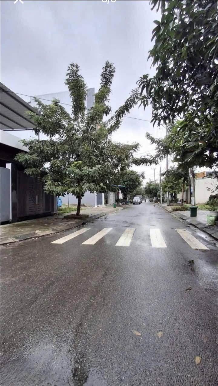 Lô đất đẹp mặt tiền Đà Sơn 8, Hòa Khánh, 96m² - Giá chỉ 3.85 tỷ!