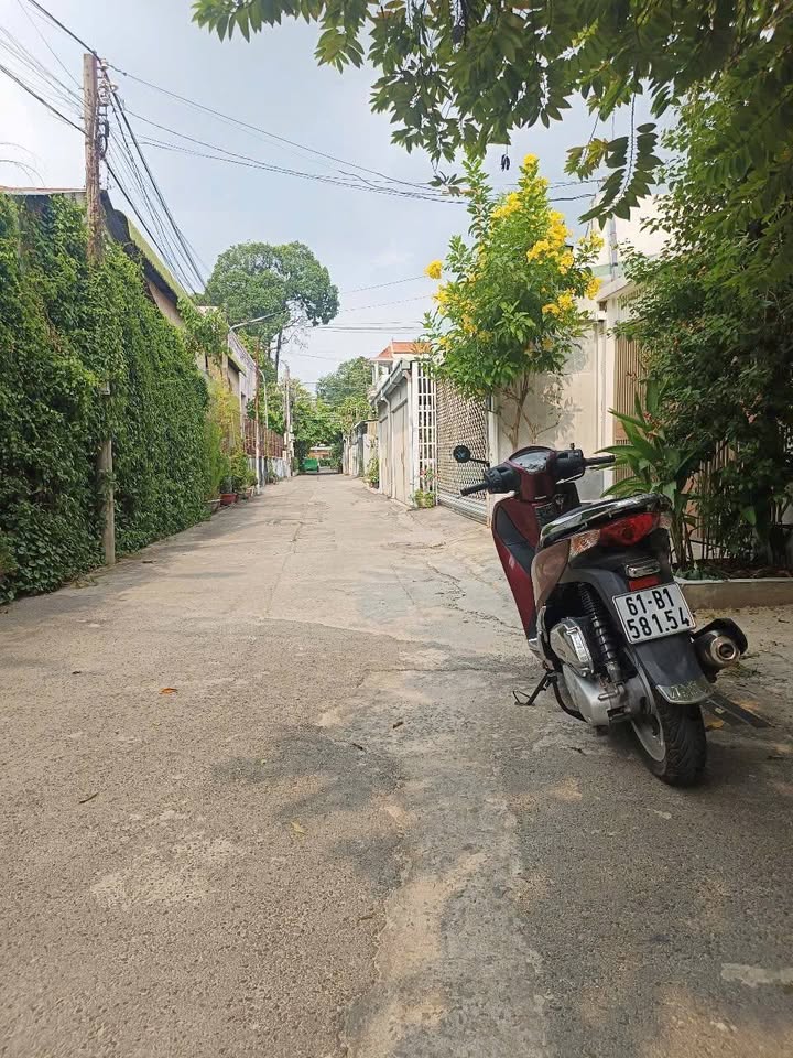 Đất nền phường Phú Lợi, Thủ Dầu Một 113m² giá 4.2 tỷ - Vị trí hiếm có gần trung tâm!