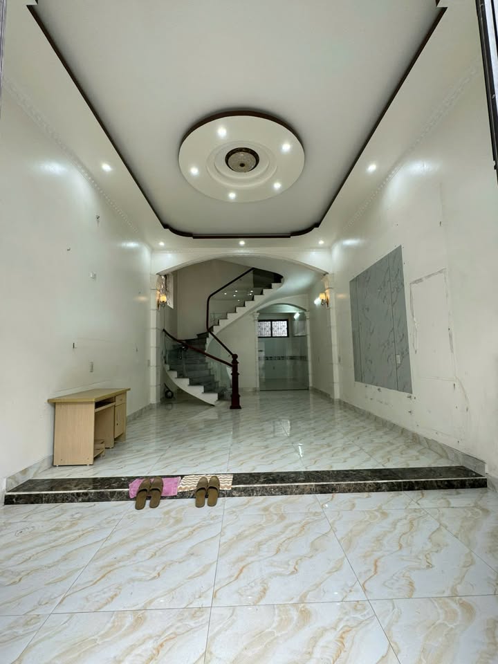 Nhà cho thuê Ngõ 38 An Đà, Hải Phòng 70m² - Phù hợp hộ gia đình và sinh viên