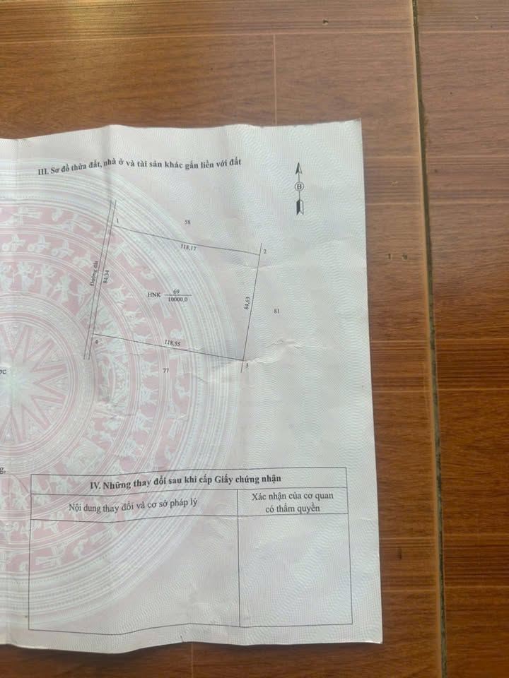 Đất nền 2 mẫu tại Ấp Hội Thành, Tân Hội chỉ 1,8 tỷ - Sổ đỏ chính chủ!