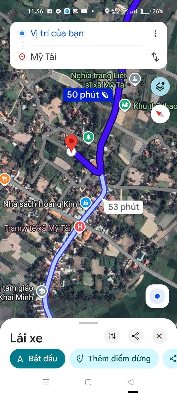 Đất thổ cư thôn Vĩnh Phú 7, xã Mỹ Tài, 166m² - Giá thương lượng hấp dẫn!