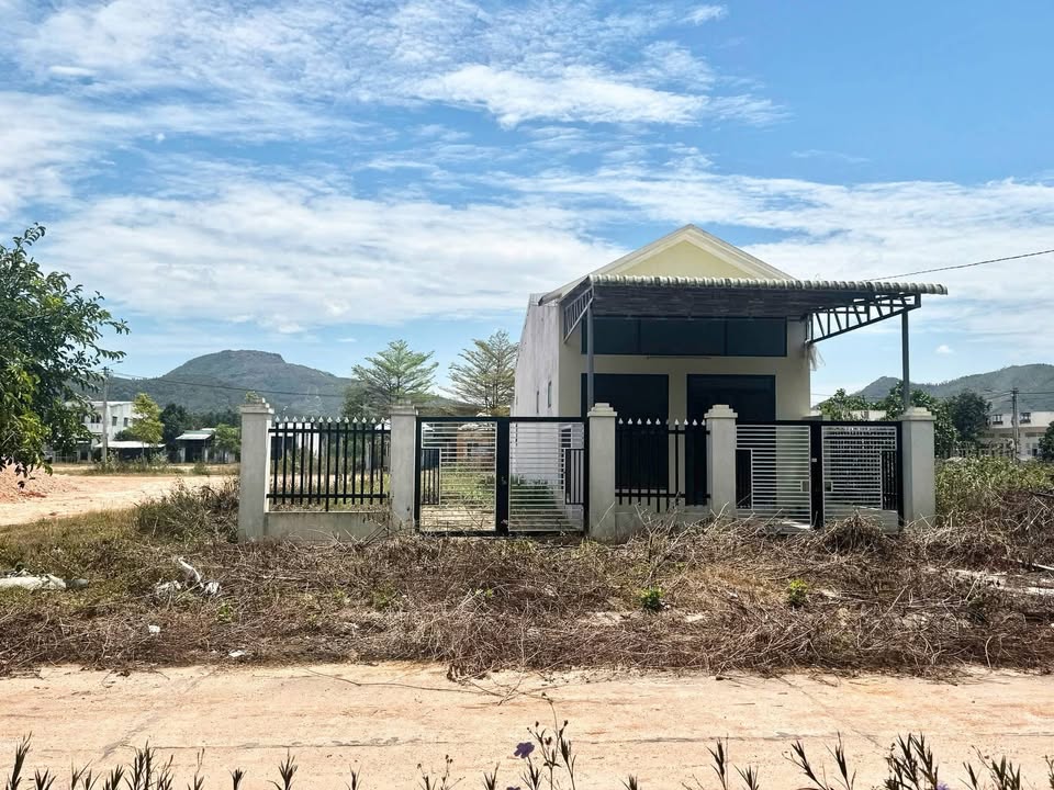 Nhà cấp 4 mới tại Phước Mỹ, Quy Nhơn 125m² giá 1.1 tỷ - Chính chủ bán gấp!