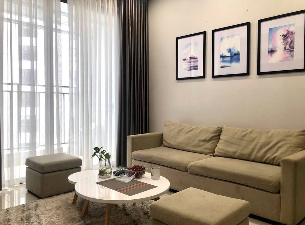 Căn hộ Tresor Quận 4 | Giá thỏa thuận - Không gian sống hiện đại và tiện nghi!