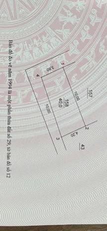 Đất nền Nam Phù, Thanh Trì 40m² giá 3.1 tỷ - Đầu tư sinh lời ngay!