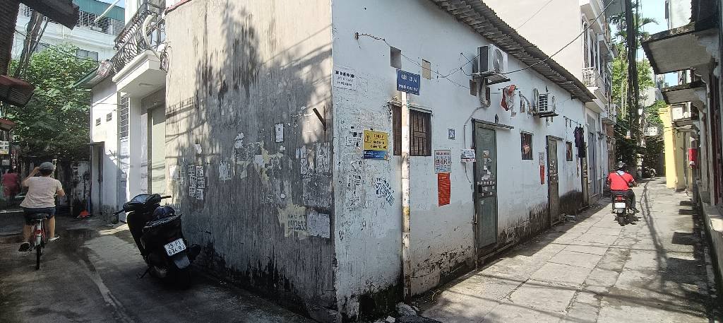 Bán đất tặng nhà Định Công 47m² giá 9.6 tỷ - Lô góc vị trí đắc địa!