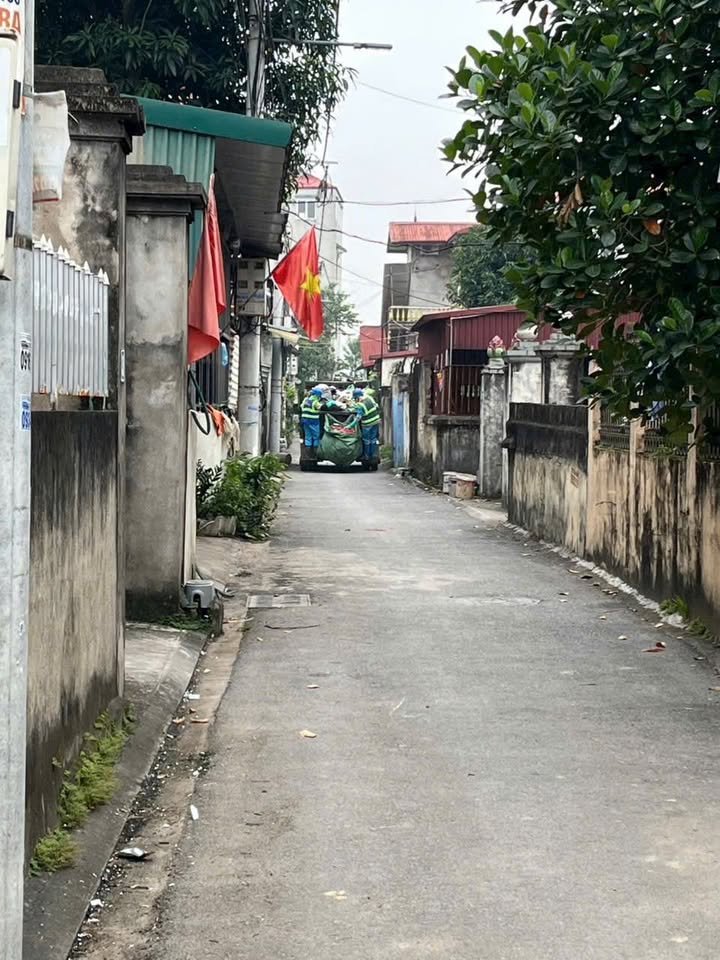 Đất nền Kiêu Kỵ, Gia Lâm 65,4m² giá 5.6 tỷ - Đất vuông vắn, ô tô vào tận nơi!