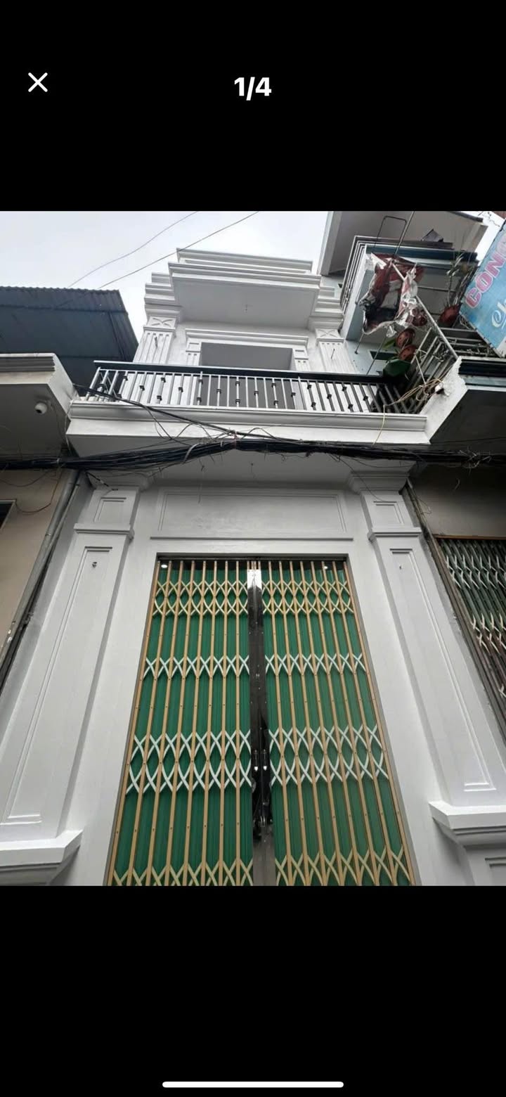 Nhà 2 tầng Trần Nguyên Hãng Bắc Giang 65.7m² giá 2 tỷ - Chính chủ bán gấp!