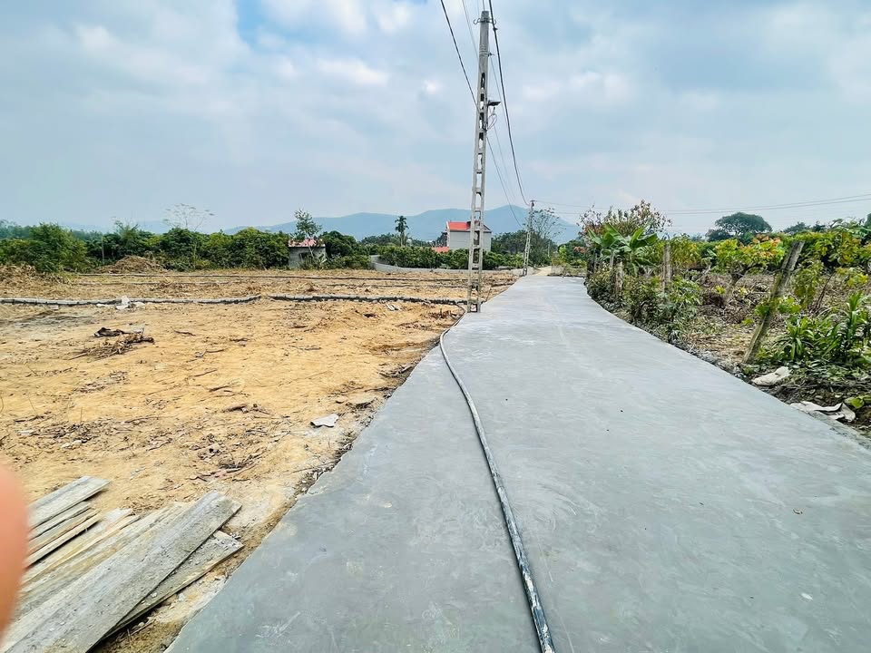 Đất vườn Cương Sơn Lục Nam 588m² giá 700 triệu - Đầu tư sinh lời ngay!