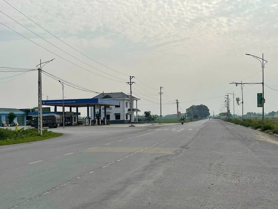 Đất thổ cư Yên Dũng Bắc Giang 90m² - Giá cực hấp dẫn cho nhà đầu tư!