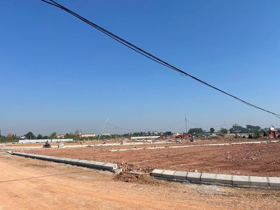 Đất dự án Lạng Giang 90m² giá 1 tỷ - Cơ hội đầu tư hấp dẫn!