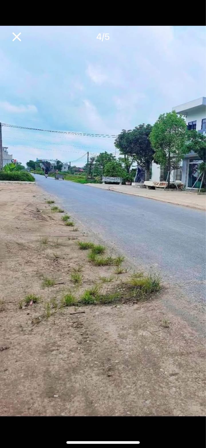 Đất nền Hòa Bình Kiến Xương 100m² giá 1.4 tỷ - Đầu tư sinh lời ngay!