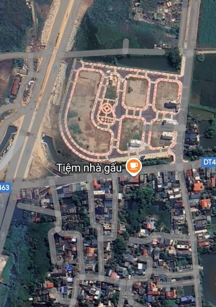 Đất nền liền kề Vành Đai Phía Nam TP Thái Bình 96m² giá chỉ từ 1 tỷ - Cơ hội đầu tư hấp dẫn!