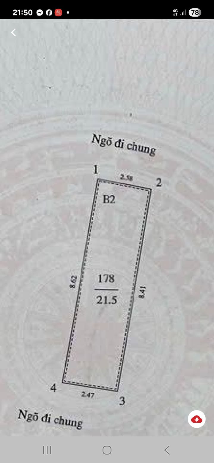 Đất nền Tiên Du Bắc Ninh 105m² giá 5.5 tỷ - Hạ tầng hoàn thiện, ô tô tránh nhau!