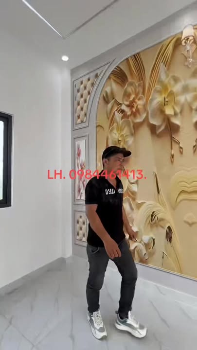 Nhà phố Huỳnh Thị Luông 128m² giá 2.78 tỷ - Ô tô vào tận sân!