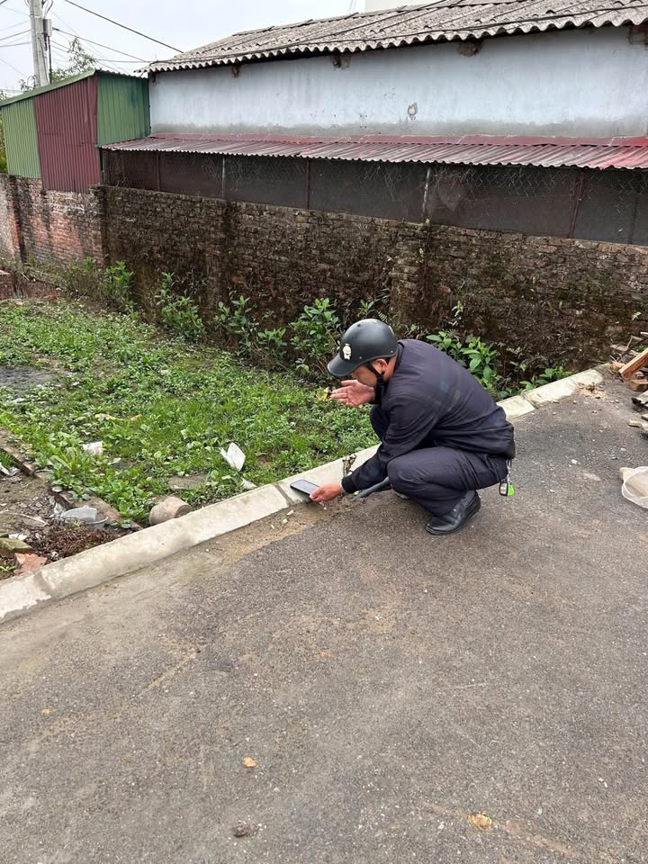 Đất nền đẹp tại Gia Lâm 40,5m² giá 3,1 tỷ - Sổ đỏ chính chủ, ô tô vào tận nơi!