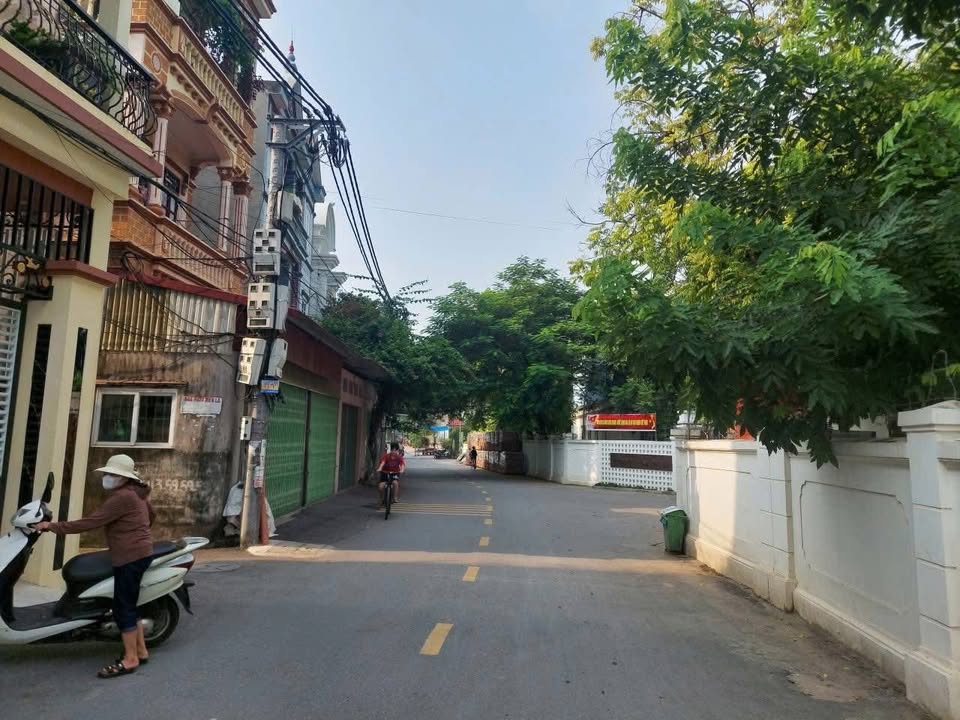 Đất kinh doanh tại Yên Lãng, Mê Linh 252m² giá chỉ 7.56 tỷ - Cơ hội đầu tư tuyệt vời!