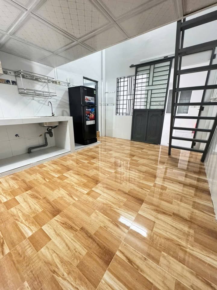 Minihouse cho thuê đường Trần Vĩnh Kiết, Ninh Kiều 28m² chỉ 2.7 triệu - Nội thất đầy đủ!