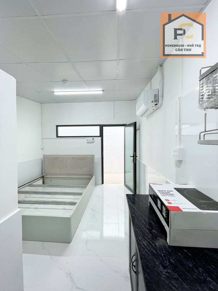 Phòng cho thuê tại Hẻm 51 đường 3/2, Cần Thơ 2.8 triệu - Nội thất đầy đủ, tự do giờ giấc!