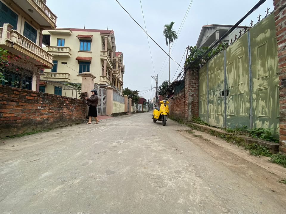 Đất nền Tiền Phong Mê Linh 81m² giá 5 tỷ - Mặt tiền khủng, đầu tư sinh lời!