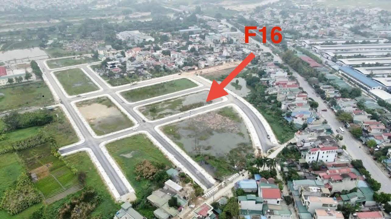 Đất nền dự án F16 Nguyệt Viên 100m² giá 1.8 tỷ - Khu vực tiềm năng phát triển