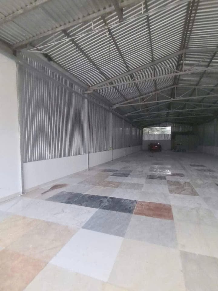 Kho xưởng mặt tiền Tỉnh Lộ 835, Bến Lức 307m² giá 8,1 tỷ - Đầu tư sinh lời ngay!