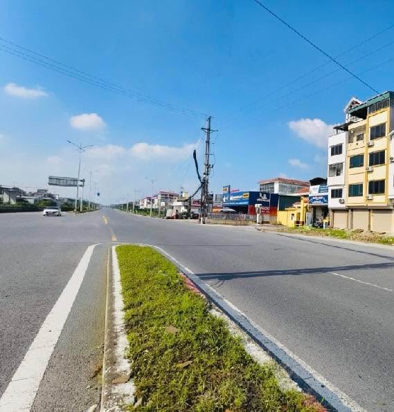 Nhà mặt phố Ngọc Hồi, Thanh Trì 25m² - Kinh doanh đa dạng, sổ đỏ chính chủ!