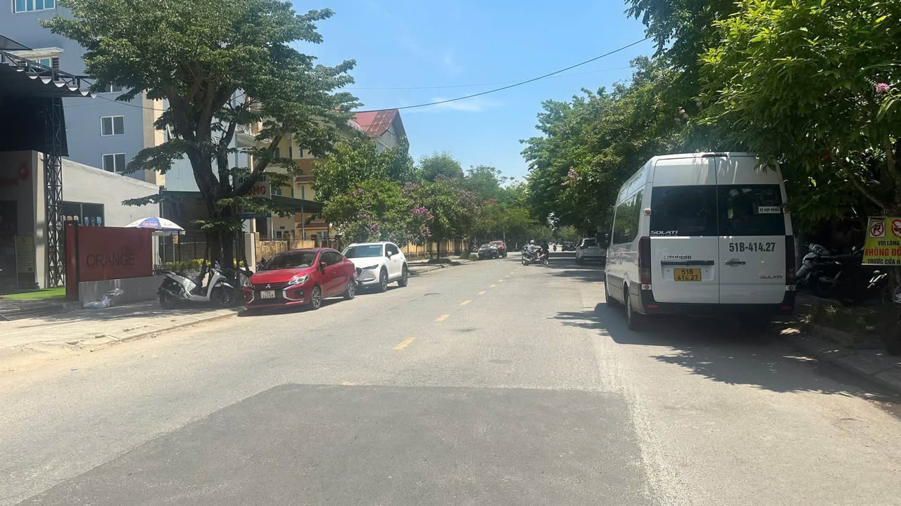 Đất lô góc 400m² mặt tiền đường Trương Gia Mô - Phường Vỹ Dạ, Huế - Cơ hội đầu tư tuyệt vời!