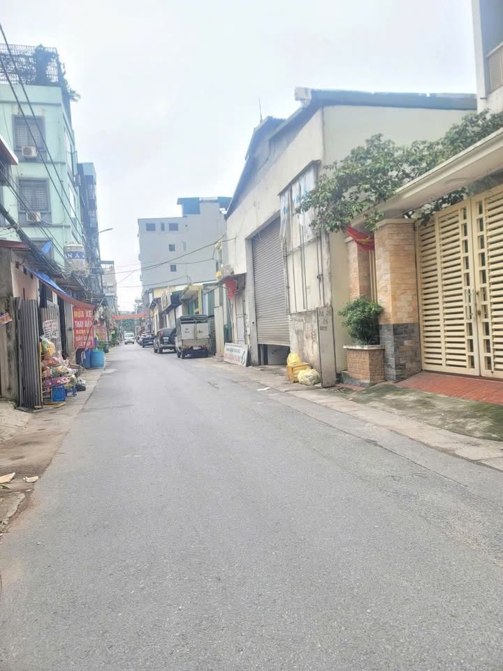 Đất thổ cư An Khánh 90m² giáp Geleximco Bảo Sơn - Đầu tư sinh lời ngay!