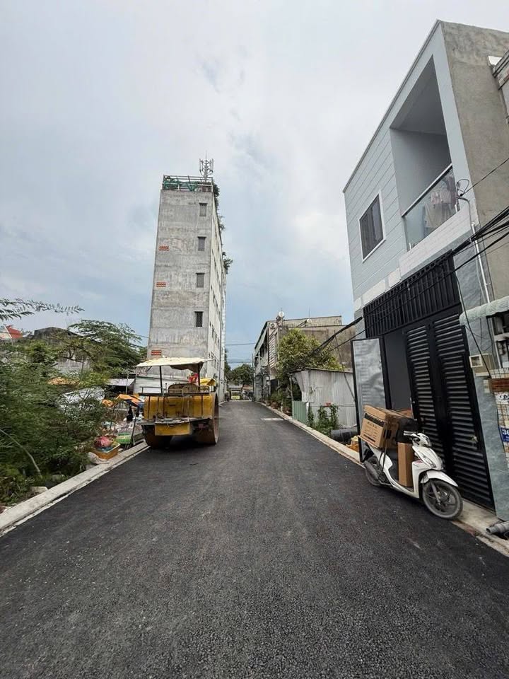 Đất nền Trường Thạnh Quận 9 80m² giá 4 tỷ - Tiềm năng tăng giá mạnh!
