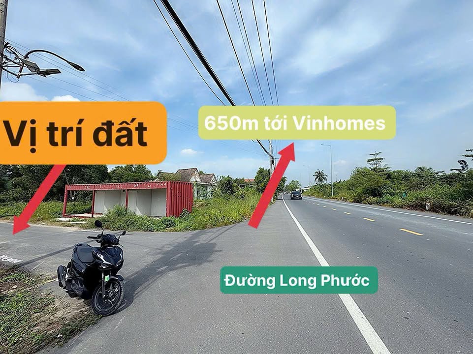 Đất nền dự án Phúc Thịnh, Quận 9, Diện tích 56m², Giá 3.299 tỷ - Cơ hội vàng đầu tư!
