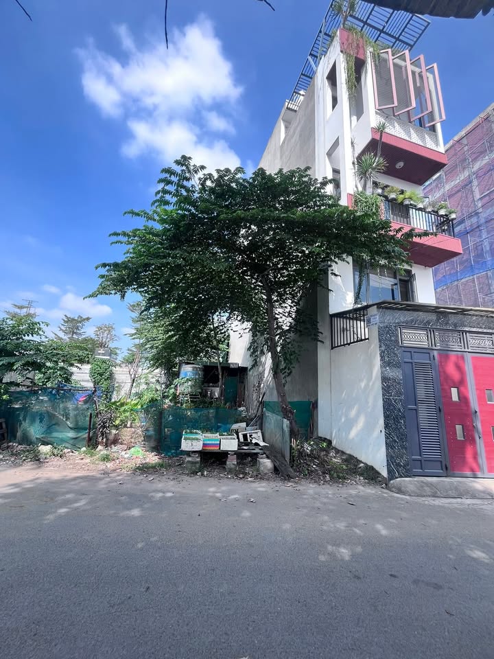 Đất Trường Thọ Thủ Đức 75m² giá 6,99 tỷ - Vị trí đắc địa, hẻm xe hơi!