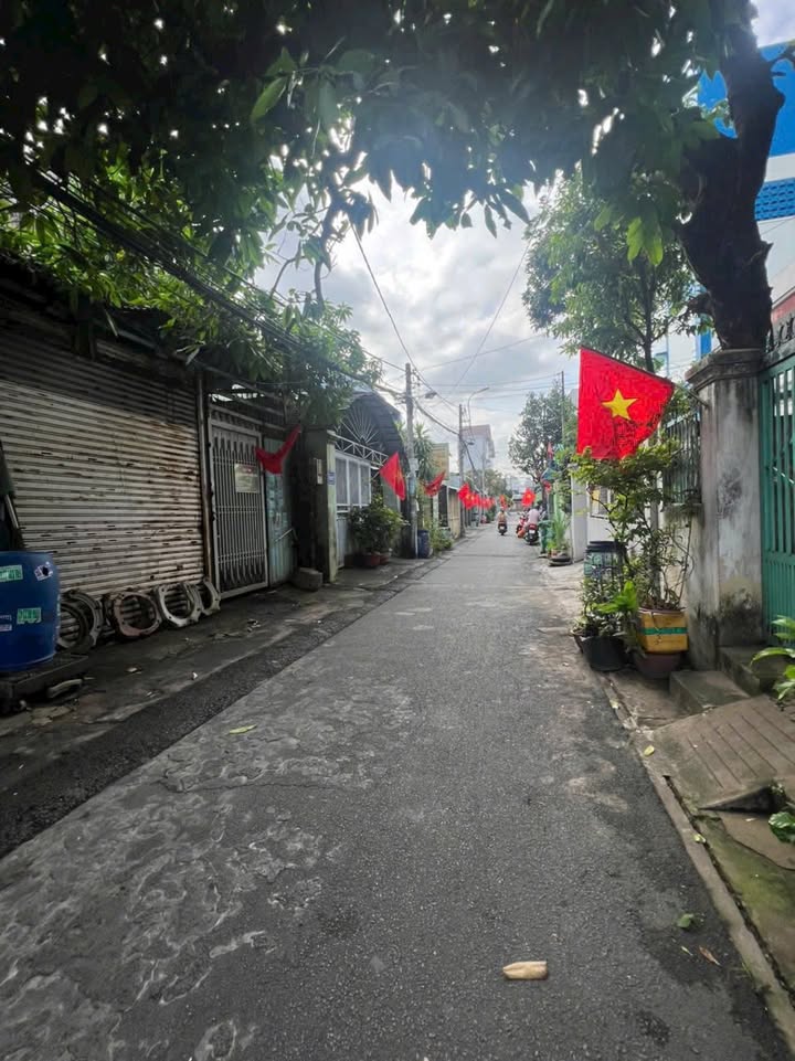 Đất nền Linh Xuân 130m² giá 6.25 tỷ - Cơ hội đầu tư hiếm có!