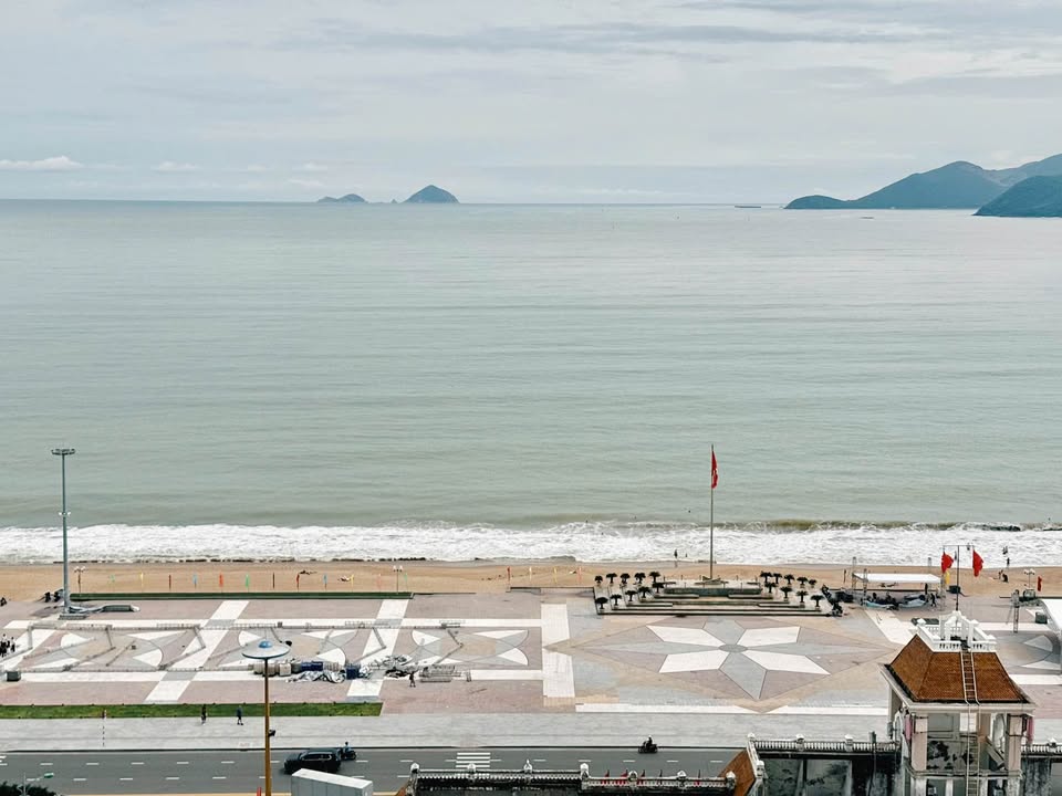 Căn hộ Panorama Nha Trang 850.000 VND/ngày - View biển tuyệt đẹp!