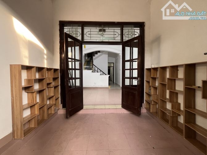 Nhà phố Kim Giang 57m² giá 18.95 tỷ - Ô tô tải tránh thoải mái!