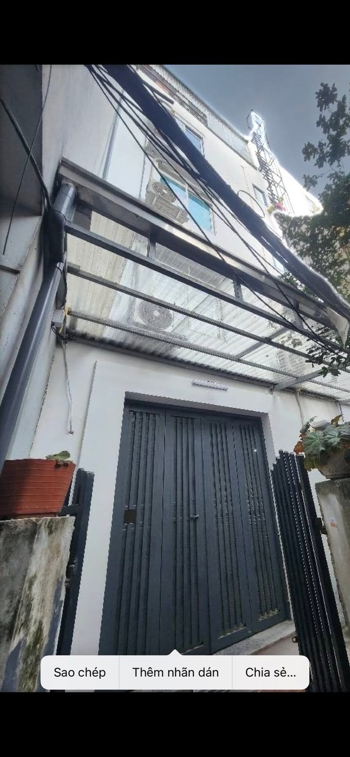 Căn hộ CCMN Vĩnh Hưng 39m² giá 8.6 tỷ - Dòng tiền ổn định 30 triệu/tháng!