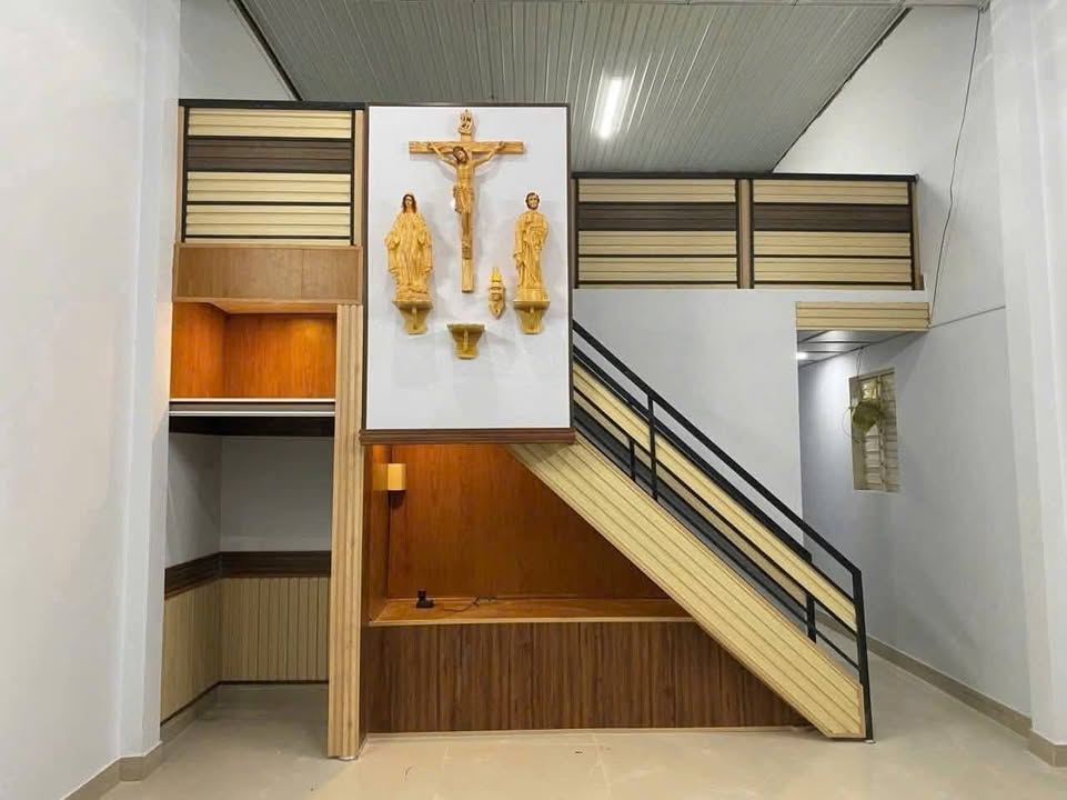 Nhà phố Hố Nai, Biên Hòa 115m² giá 1 tỷ - Sẵn sàng vào ở ngay!