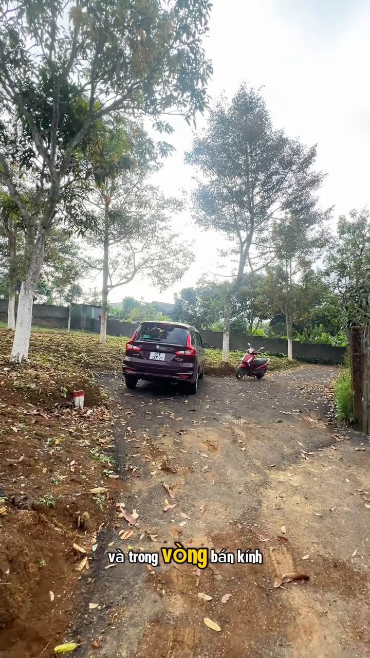 Đất nền đẹp Lộc Sơn Bảo Lộc 1311m² giá từ 4.5 tỷ - Sổ đỏ chính chủ