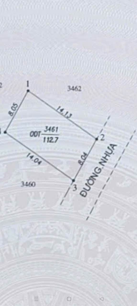 Đất nền Dĩ An 8m giá 5 tỷ - Cơ hội đầu tư lý tưởng!