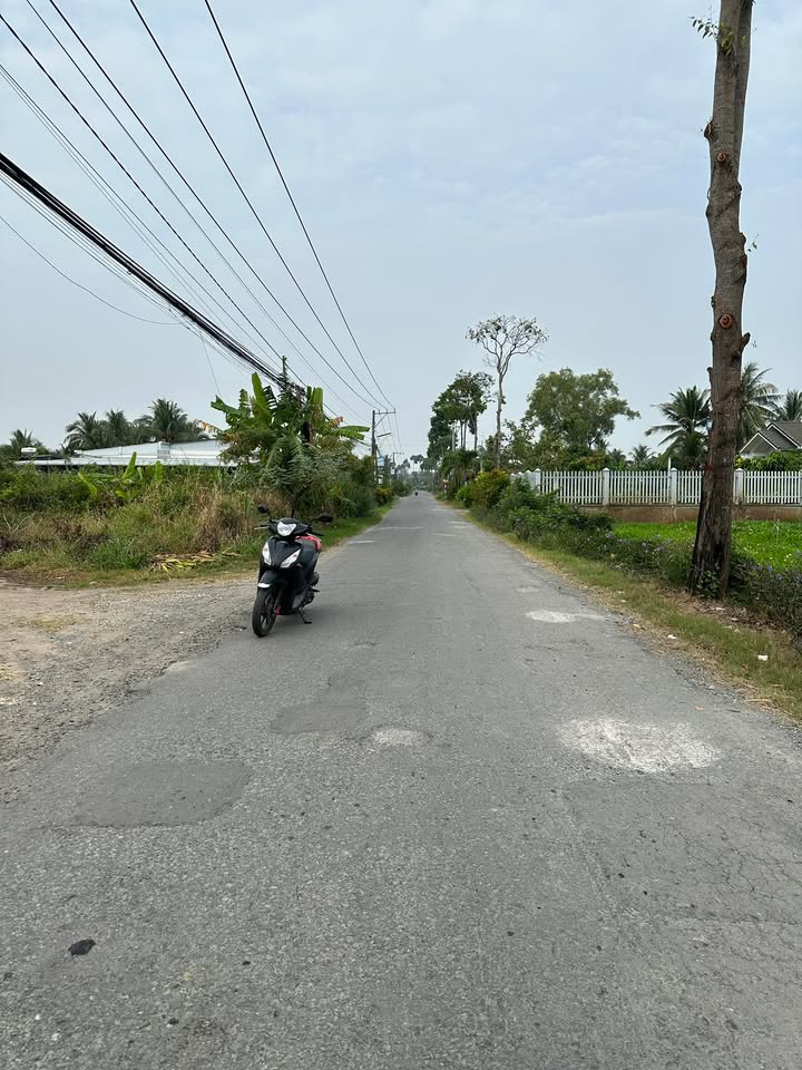 Đất nền mặt tiền Huyện lộ 15, Tam Nông, Đồng Tháp - Giá chỉ 2 tỷ, thương lượng!