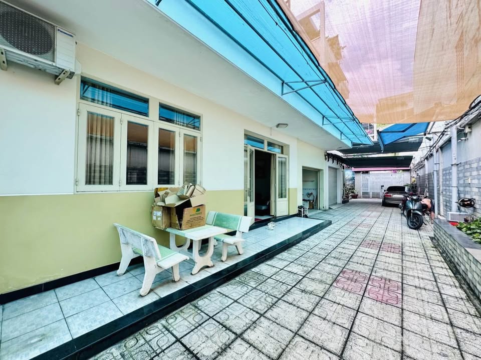 Đất vàng Gò Vấp 155m² giá 17.2 tỷ - Cơ hội đầu tư hiếm có!