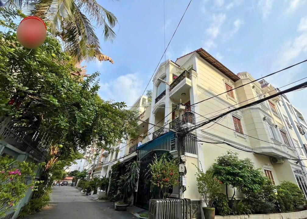 Nhà phố Đặng Thùy Trâm, P13, Bình Thạnh 90.8m² giá 17.5 tỷ - Giảm 400 triệu!