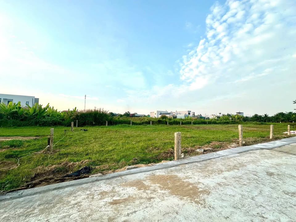 Đất thổ cư hẻm 242 Châu Thị Kim, Tân An, Long An - Giá từ 860 triệu, thương lượng