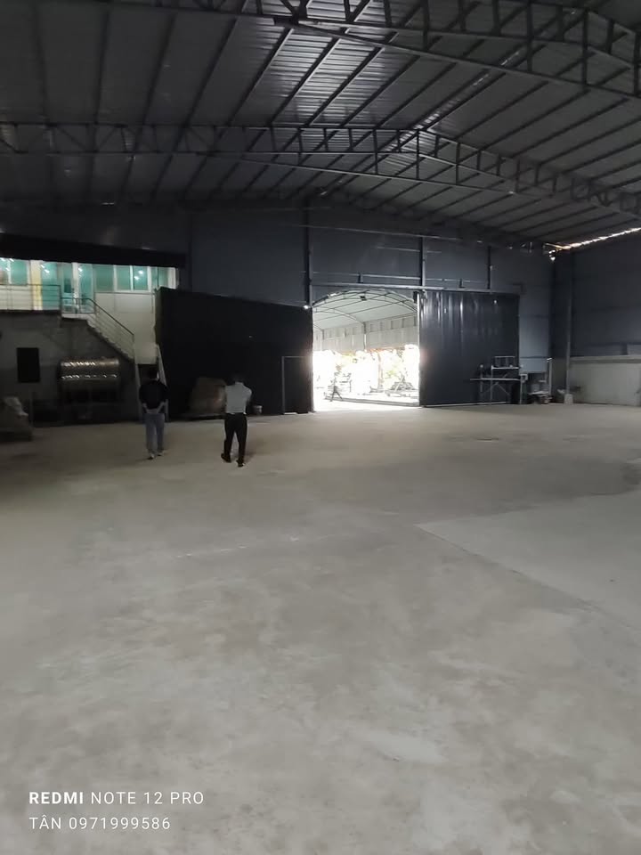 Kho xưởng cho thuê Ninh Sở 1120m² giá 44.8 triệu - Phù hợp sản xuất đa dạng!