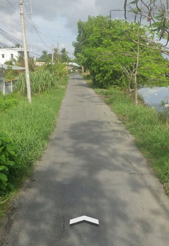 Đất làm vườn Phường Tân Thành Cà Mau 888m² - Hướng Bắc, giá thương lượng hấp dẫn!