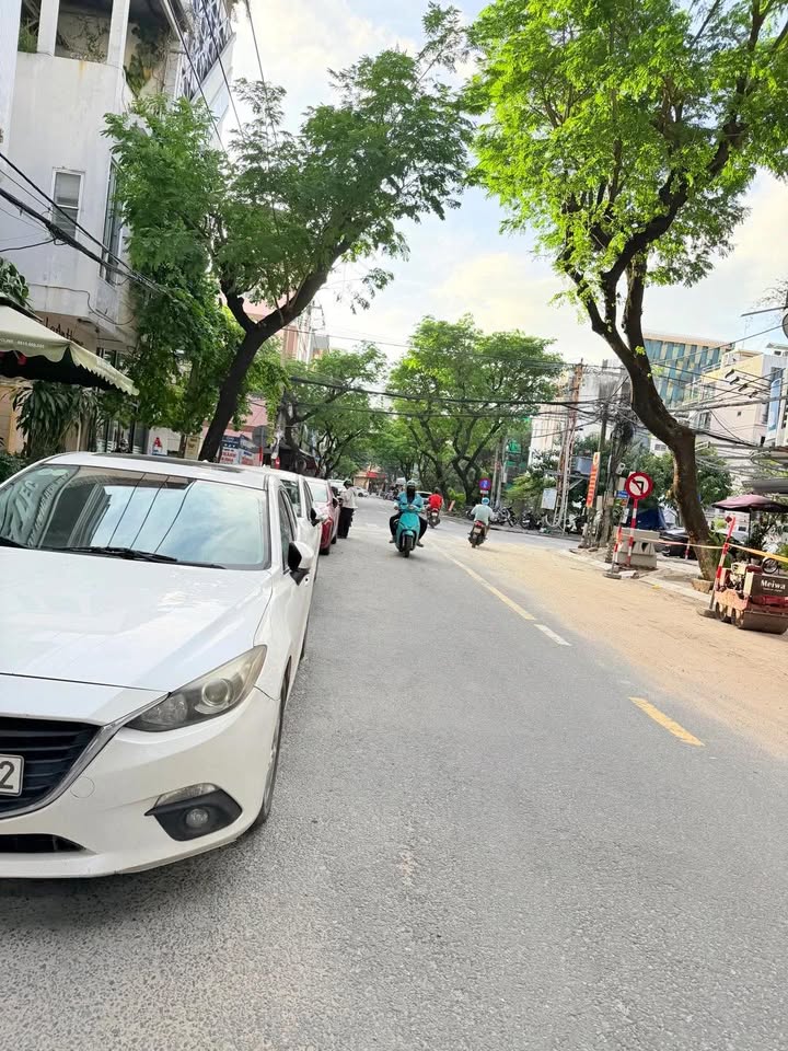 Đất nền Thế Lữ, Sơn Trà 280m² giá 22,5 tỷ - Cơ hội đầu tư hiếm có!