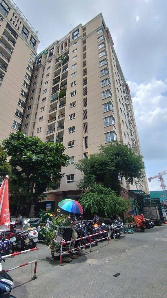 Nhà 4 tầng Phan Huy Ích, Tân Bình 85m² giá 12.5 tỷ - Kinh doanh tiện lợi!