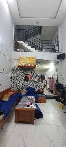 Nhà Hẻm Nguyễn Văn Luông, Phường 11, Quận 6 - 53m² giá 4.6 tỷ - Khu an ninh, tiện ích đầy đủ!