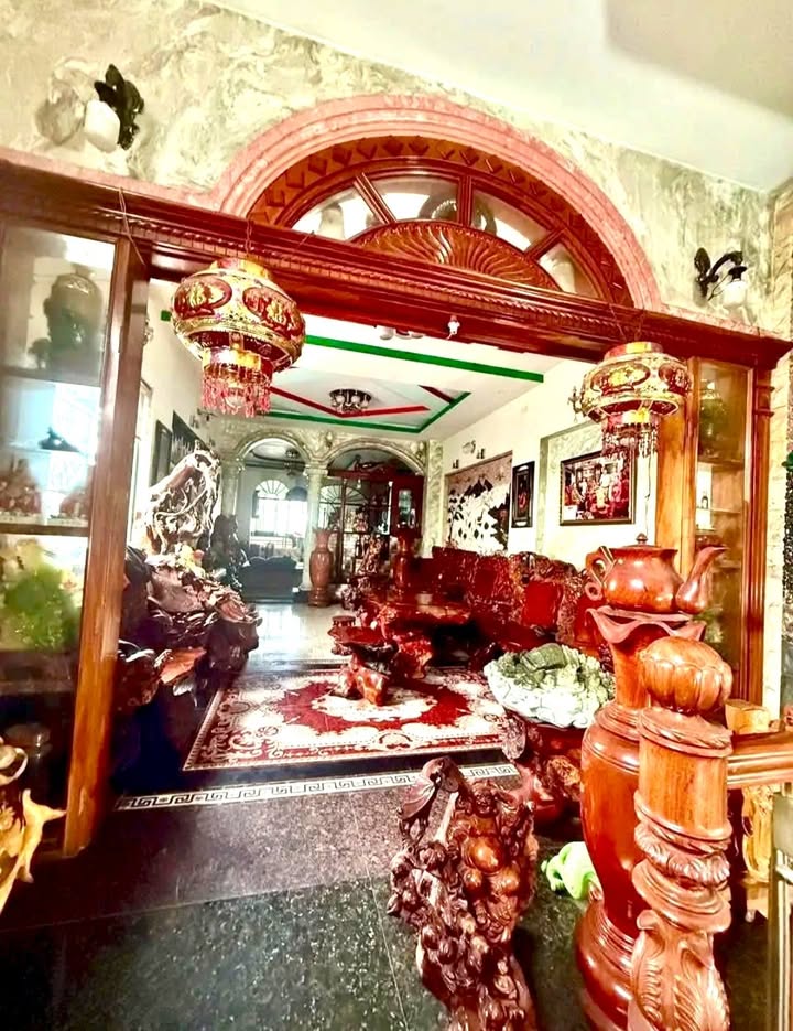 Nhà mặt tiền Nguyễn Ảnh Thủ, Tân Chánh Hiệp, Q12 - Cơ hội đầu tư sinh lời cao!