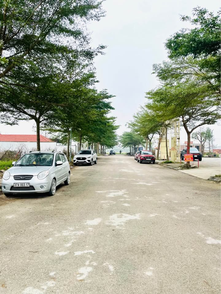 Đất nền TECCO Nghi Kim 176m² - Tiềm năng đầu tư lớn!