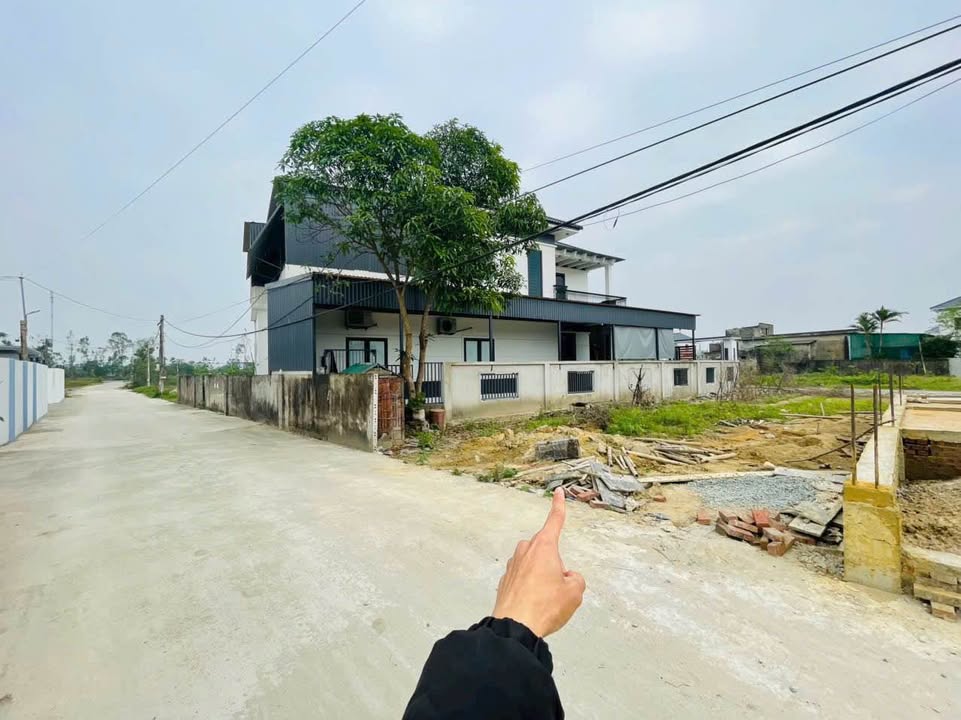 Đất Nghi Phong Vinh 81m² giá 1.9 tỷ - Đường 24m thông thoáng!